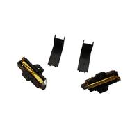 ENS BALAIS CHARBONS + SUPPORTS L93MF7 POUR LAVE LINGE CANDY - 97916670