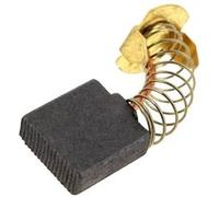 Charbon moteur par 1 18x19x7 mm - tronconneuse ryobi G