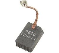 Charbon moteur par 1, 4931428732 - meuleuse