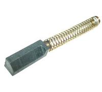 Charbon moteur (par 1) pour robot Kitchenaid. Vendu à l'unité. Dimensions: 1,9cm / 6mm. 5KSM90 5KSM150 5KSM156 5K45 5K5SS