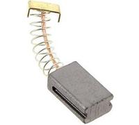 Charbon moteur par 2 7x11x18 5131039360 - tondeuse a gazon ryobi G
