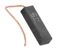 Charbon moteur (x1) d'origine Aspirateur (18619114 NILFISK ELECTROLUX)