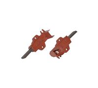 Charbon moteur (x2) Lave-linge C00196544 HOTPOINT, INDESIT, WHIRLPOOL - 295548