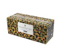 Charbon Naturel Cocobration 26 mm pour Chicha - 20 kg (20 x 1 kg) | Charbon Premium Noix de Coco | Longue Durée, sans Odeur, Idéal pour Shisha et Hookah