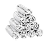 Charbon NKlaus Allumage Rapide 10 x Rouleaux Ø 27mm 60 pièces Grèce Charbon à brûler