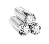 Charbon NKlaus Allumage Rapide 3 Rouleaux Ø 50mm 30 pièces Grèce Charbon à brûler 1231