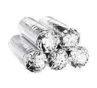 Charbon NKlaus Allumage Rapide 5 Rouleaux Ø 50mm 50 pièces Grèce Charbon à brûler 1231