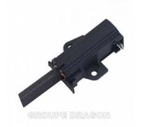 Charbon + Support à l'unité pour lave-linge Candy CTD1260, CTD2160, CTD21600 - Pièce d'origine constructeur