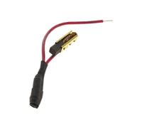 Charbon + support gauche 587211-05 - perceuse black & decker