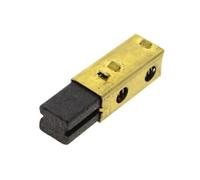 Charbon + support par 1, 5131031095 pour Scie circulaire