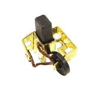 Charbon + support par 1, 5131040679 pour Meuleuse Ryobi