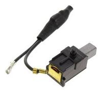 Pièce de rechange pour ponceuse GENERIQUE Charbon + support (par 1) pour Ponceuse Black & decker