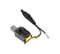 Pièce de rechange pour ponceuse GENERIQUE Charbon + support (par 1) pour Ponceuse Black & decker