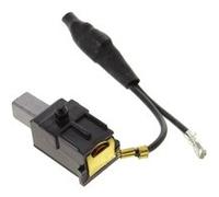 Pièce de rechange pour ponceuse GENERIQUE Charbon + support (par 1) pour Ponceuse Black & decker