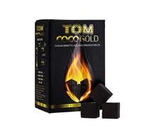 charbon tom cococha 1 kg gold premium