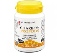 Charbon Vegetal Propolis Acacia & Lithothamne