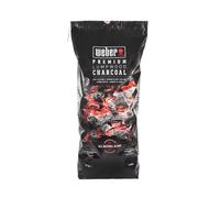 Charbon de bois Weber Premium Lumpwood 10 kg