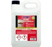 Charbonneaux brabant Acide chlorhydrique 23% 5 litres, réf. 00008482267 - OD