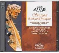 Charbonnier - Six Suites d'un Goût Français, 4e Livre