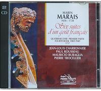 Charbonnier - Suites d'un Gout Etranger,6 [Import]