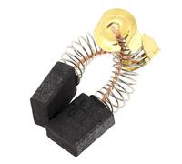 Charbons 6x13x18 par 2 5131001844 - Scie circulaire Ryobi - Charbons moteur