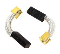 Charbons 6x9x25 par 2 pour Aspirateur Divers