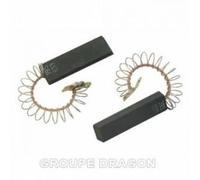 Charbons balai moteur (x2) pour lave linge BOSC…