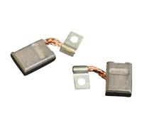 Charbons de dynamo 6 Volt petit modèle - par 2