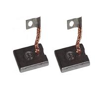 Charbons de dynamo 6V ou 12V pour VOLKSWAGEN Combi Split Brazil (1957-1975) - par 2