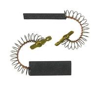 Balais de charbon pour machine à laver Constructa Bosch Siemens Maxx 6 Maxx 7 Remplace 154740 Pièce de rechange de qualité supérieure