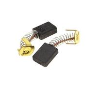 Charbons moteur 6x13x17 par 2 pour Scie a onglets Metabo
