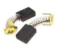 Charbons moteur 6x13x17 par 2 pour Scie a onglets Metabo