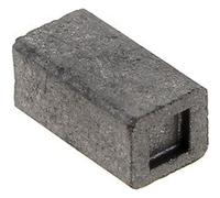 Greenstar 2371 Jeu de 2 Charbons 0242 adaptable pour Black + Decker/DeWalt 6 x 6 x 13 mm