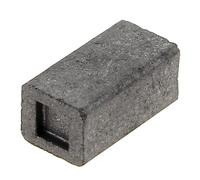 Charbons moteur 6x7x13 par 2, 832998-04 - taille-haie black & decker