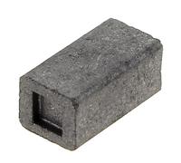 Charbons moteur 6x7x13 par 2, 832998-04 - Taille-haie Black & decker - Charbons moteur