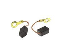 Charbons moteur 6x8x12 par 2 5131017686 - meuleuse