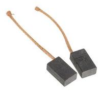 Charbons moteur 7x11x18 par 2 - souffleur a feuilles ryobi G