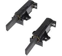 Charbons moteur balai carbone acc u112 pour lave linge whirlpool - 481236248444 G