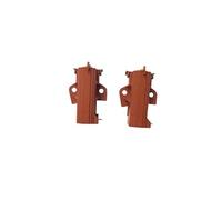 CHARBONS MOTEUR GAUCHE POUR LAVE LINGE CANDY - 126.020