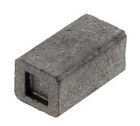 Charbons Moteur - Lot de 2 Balais 6x7x13mm Compatible Coupe-Bordures et Taille-Haies, 832998-04