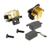 Charbons moteur par 2, 1004519-17 - Meuleuse Black & decker - Charbons moteur