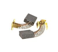 Charbons moteur par 2 17x17x7 999-044 pour Meuleuse Hitachi