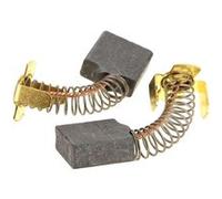 Charbons moteur par 2 17x17x7 999-044 pour Meuleuse Hitachi