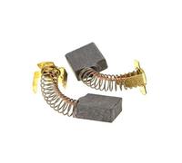 Charbons moteur par 2 17x17x7 999-044 pour Meuleuse Hitachi