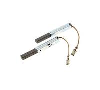 Charbons moteur par 2, 234211001018 - aspirateur