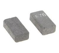 Charbons moteur par 2, 2609005200 - meuleuse bosch G