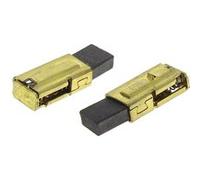 Charbons moteur par 2, 316046950 pour Perforateur Metabo