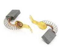 Charbons moteur par 2, 413677 - tronconneuse al-ko G