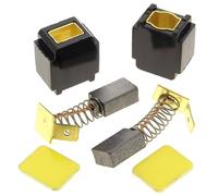 Charbons moteur par 2, 5x8x12 2610393888 pour scie sauteuse