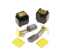 Charbons moteur par 2, 5x8x12 2610393888 pour scie sauteuse